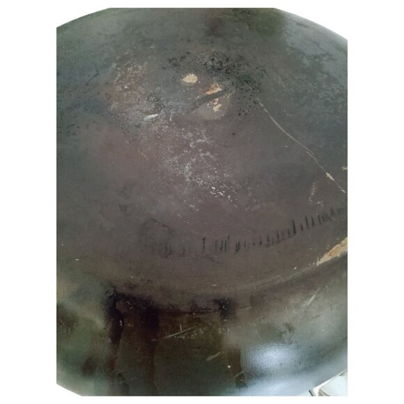 Calphalon 12" Hard-Anodized Aluminum Nonstick Fry Pan With Stainless Steel Handl - Picture 9 of 16